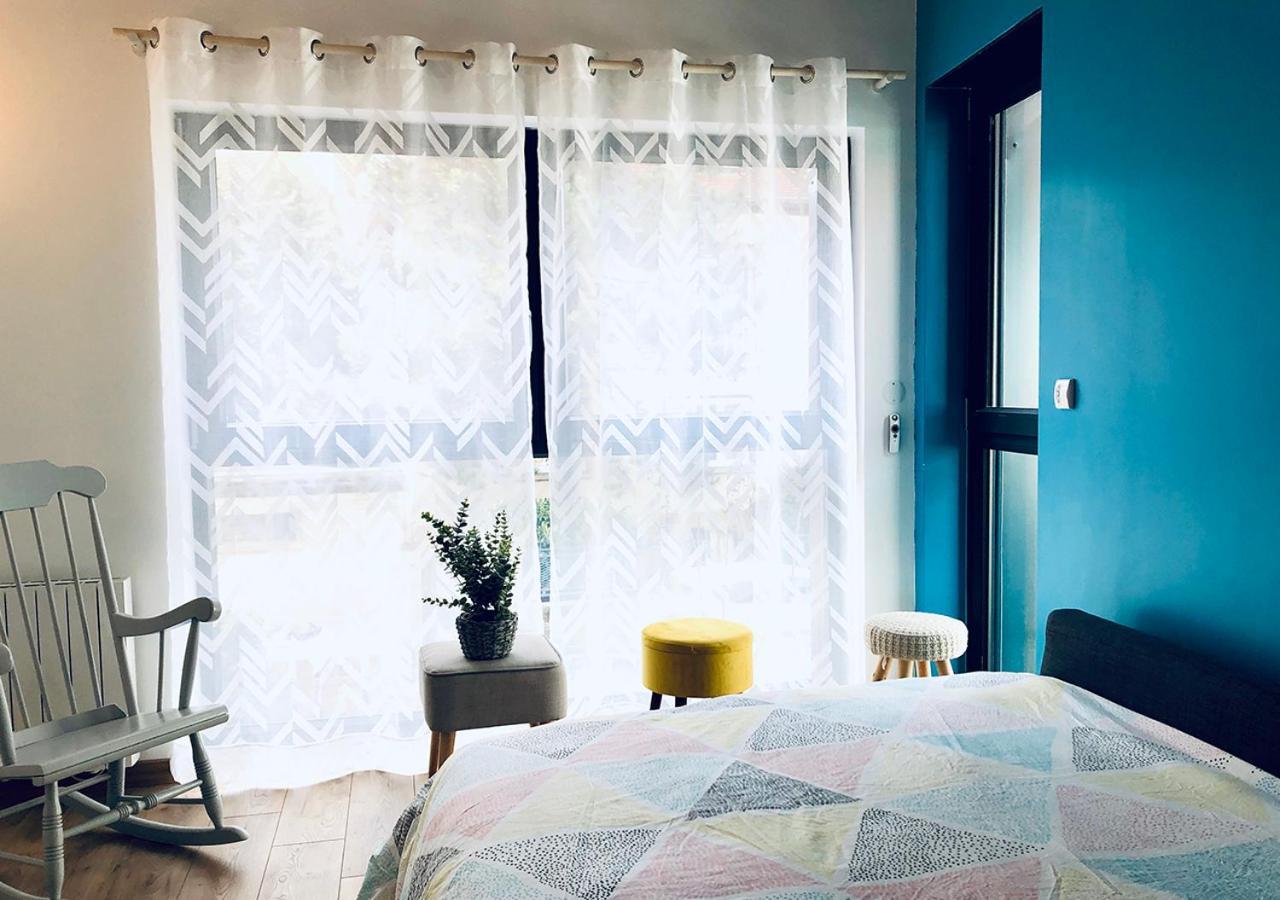 Maison Duplex, Avec Terrasse Dans สตราสบูร์ก ภายนอก รูปภาพ