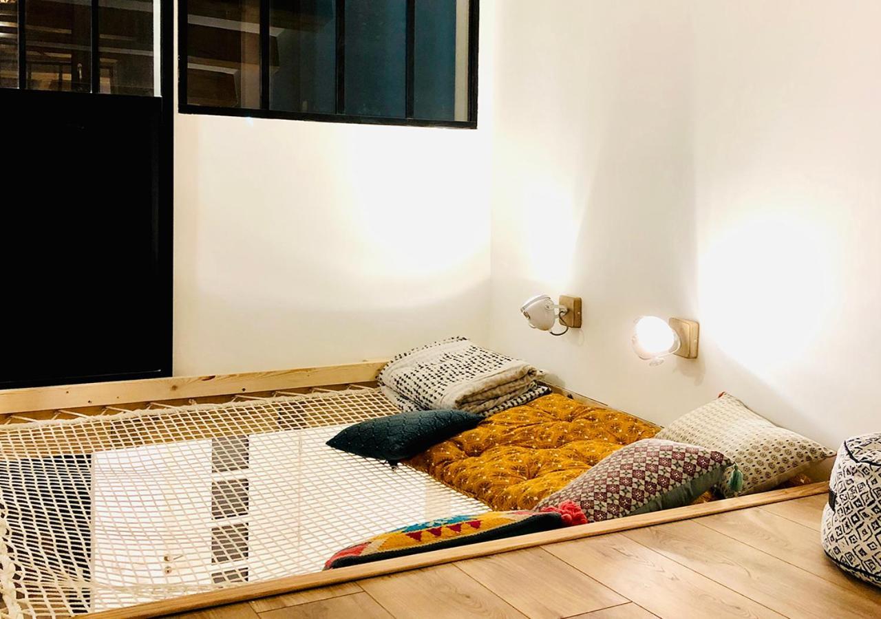 Maison Duplex, Avec Terrasse Dans สตราสบูร์ก ภายนอก รูปภาพ