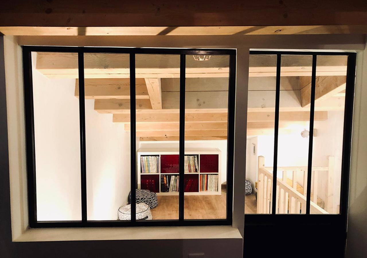 Maison Duplex, Avec Terrasse Dans สตราสบูร์ก ภายนอก รูปภาพ